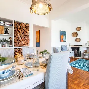Casa De Do Pipas Апартаменты